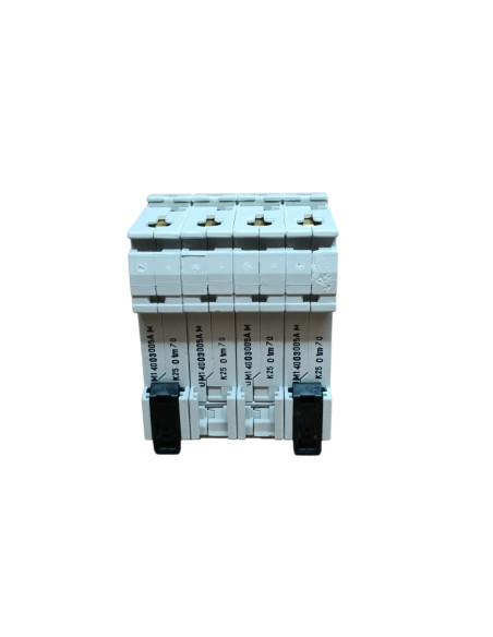 S254 k25 inter auto magn 6ka 4p 25a k